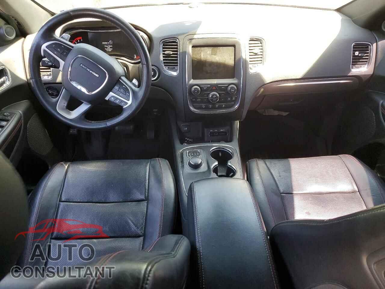 DODGE DURANGO 2015 - 1C4SDJCT1FC837758