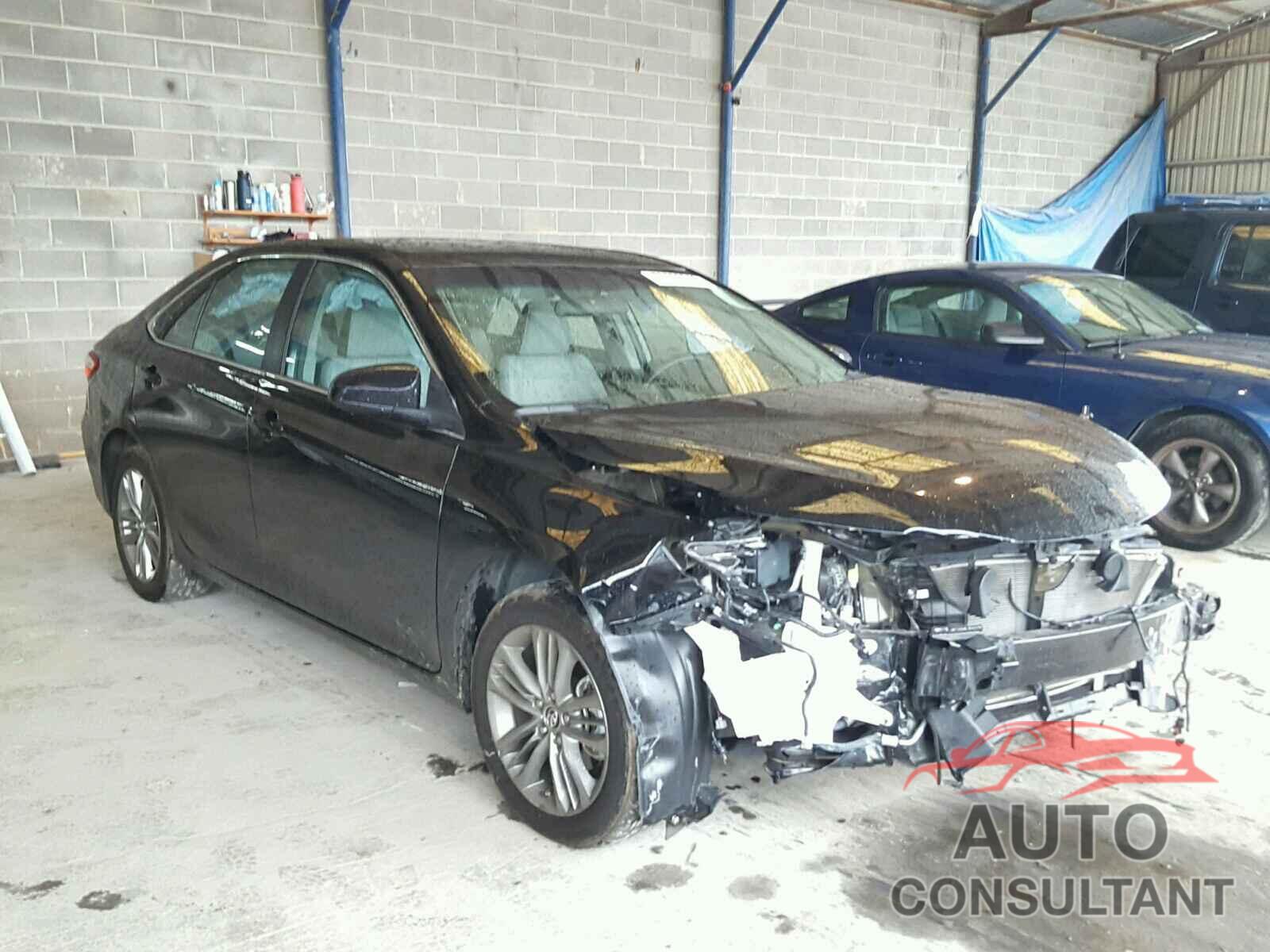 TOYOTA CAMRY 2015 - 4T1BF1FK0FU967209