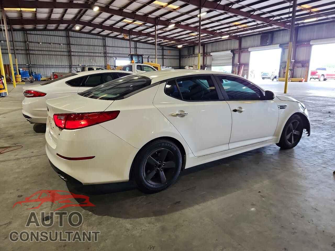 KIA OPTIMA 2015 - KNAGM4A76F5639417