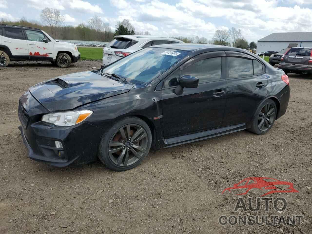 SUBARU WRX 2016 - JF1VA1E61G9814918
