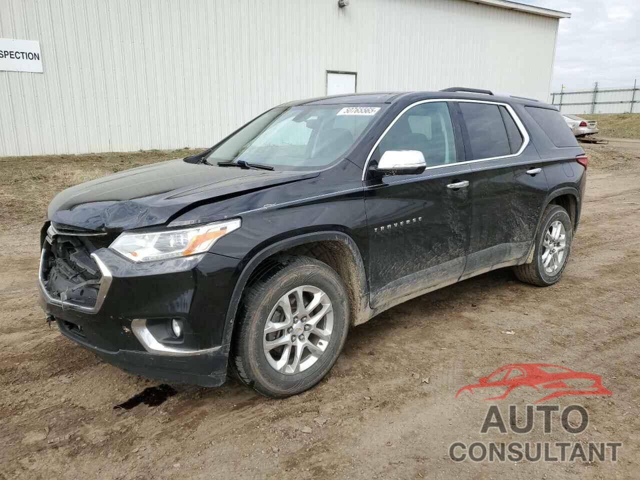 CHEVROLET TRAVERSE 2018 - 1GNERGKW3JJ102899