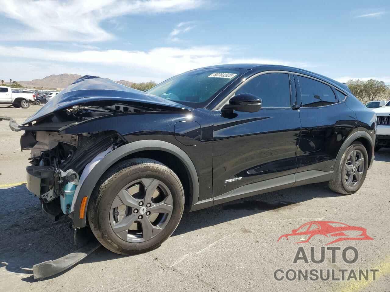 FORD MUSTANG 2023 - 3FMTK1R40PMA84844