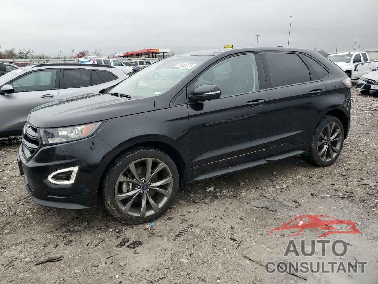 FORD EDGE 2018 - 2FMPK4AP5JBC40345