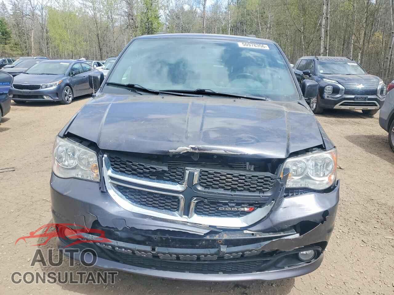 DODGE CARAVAN 2017 - 2C4RDGBG1HR781479
