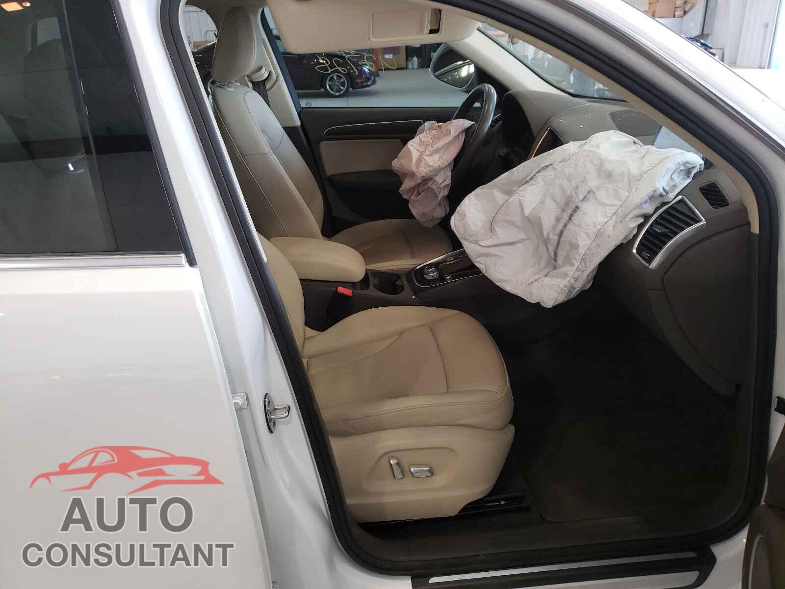 AUDI Q5 2017 - WA1L2AFPXHA042564