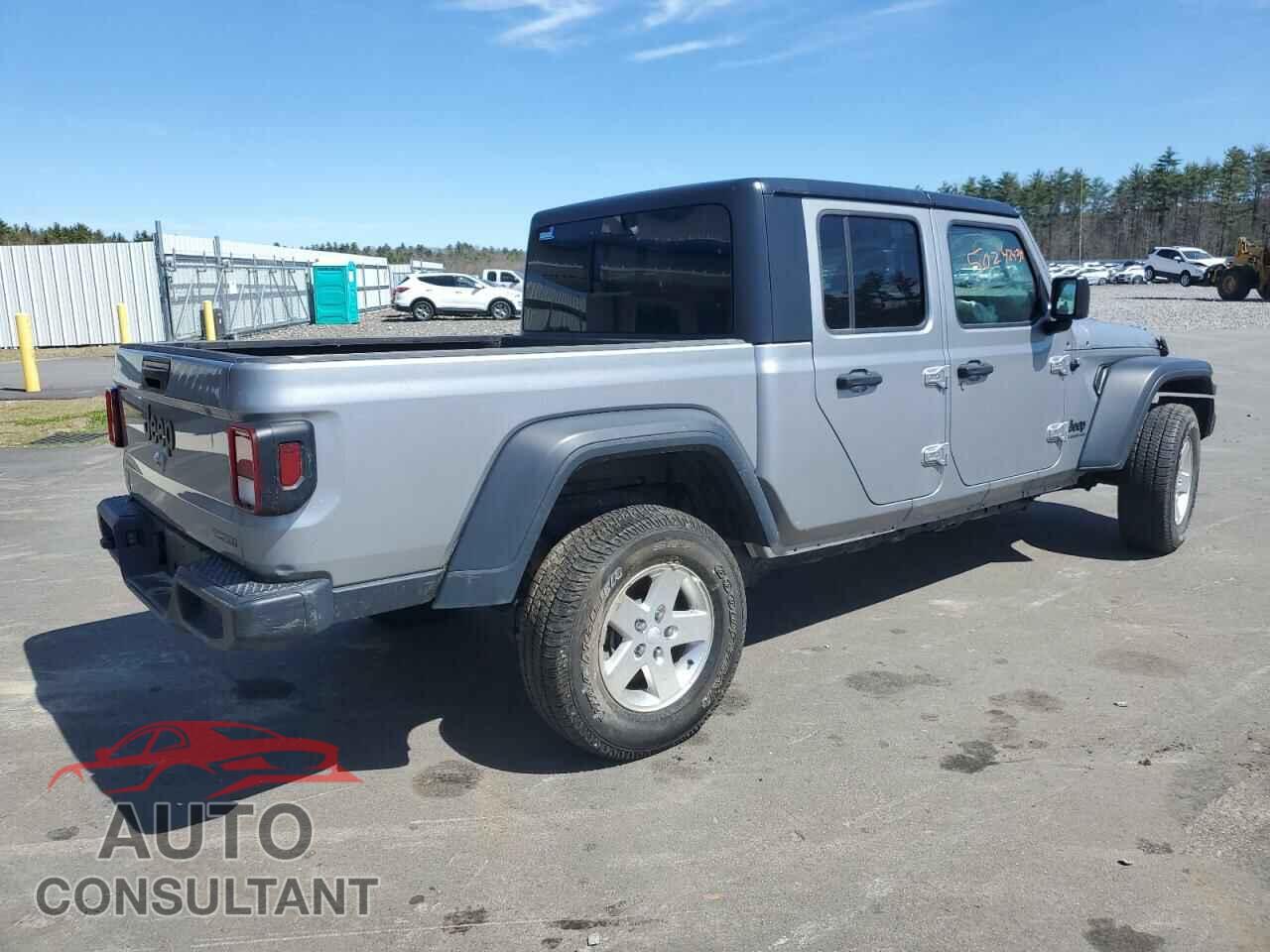 JEEP GLADIATOR 2020 - 1C6HJTAG2LL199222