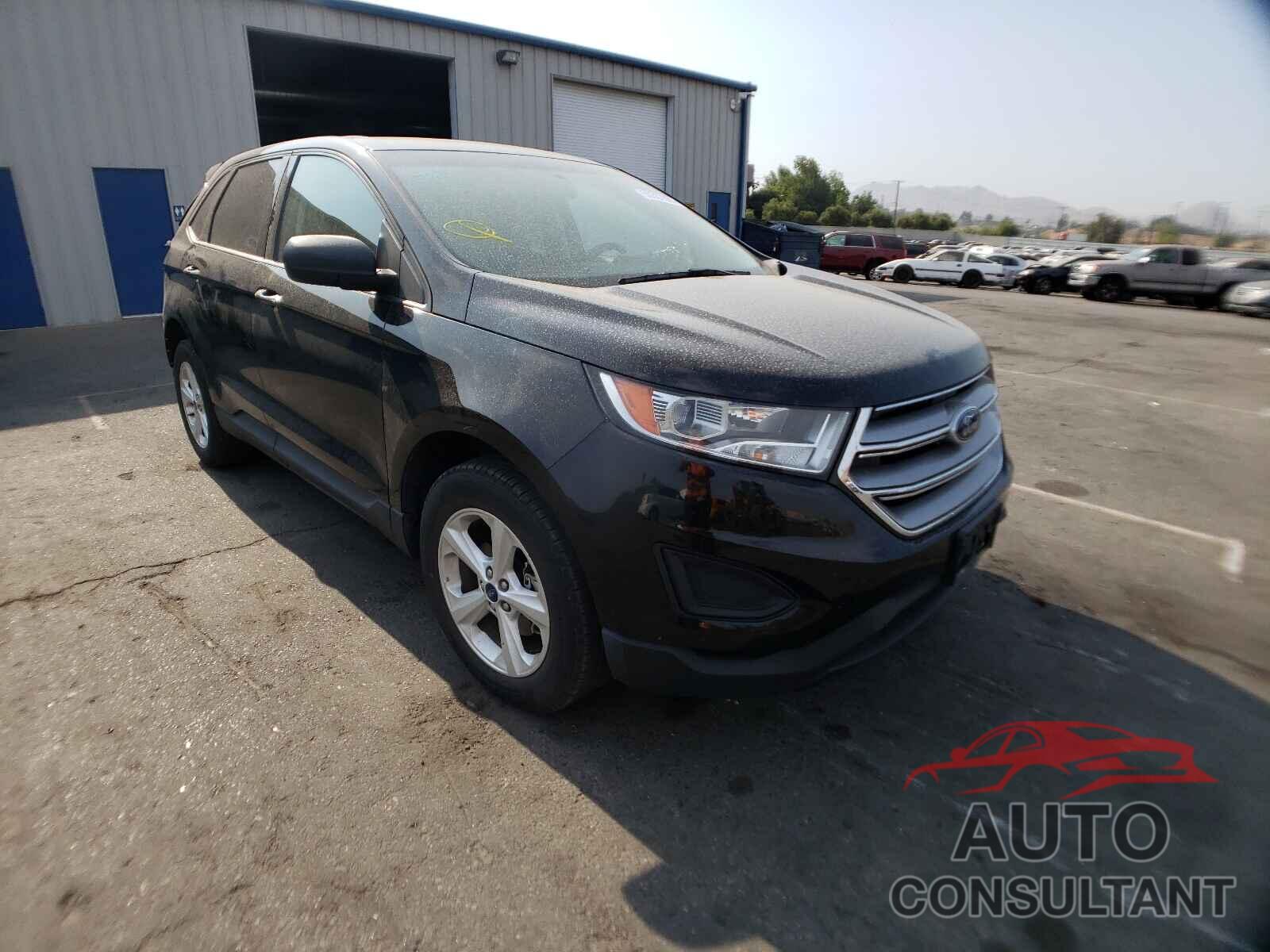FORD EDGE 2018 - 2FMPK3G94JBB79752