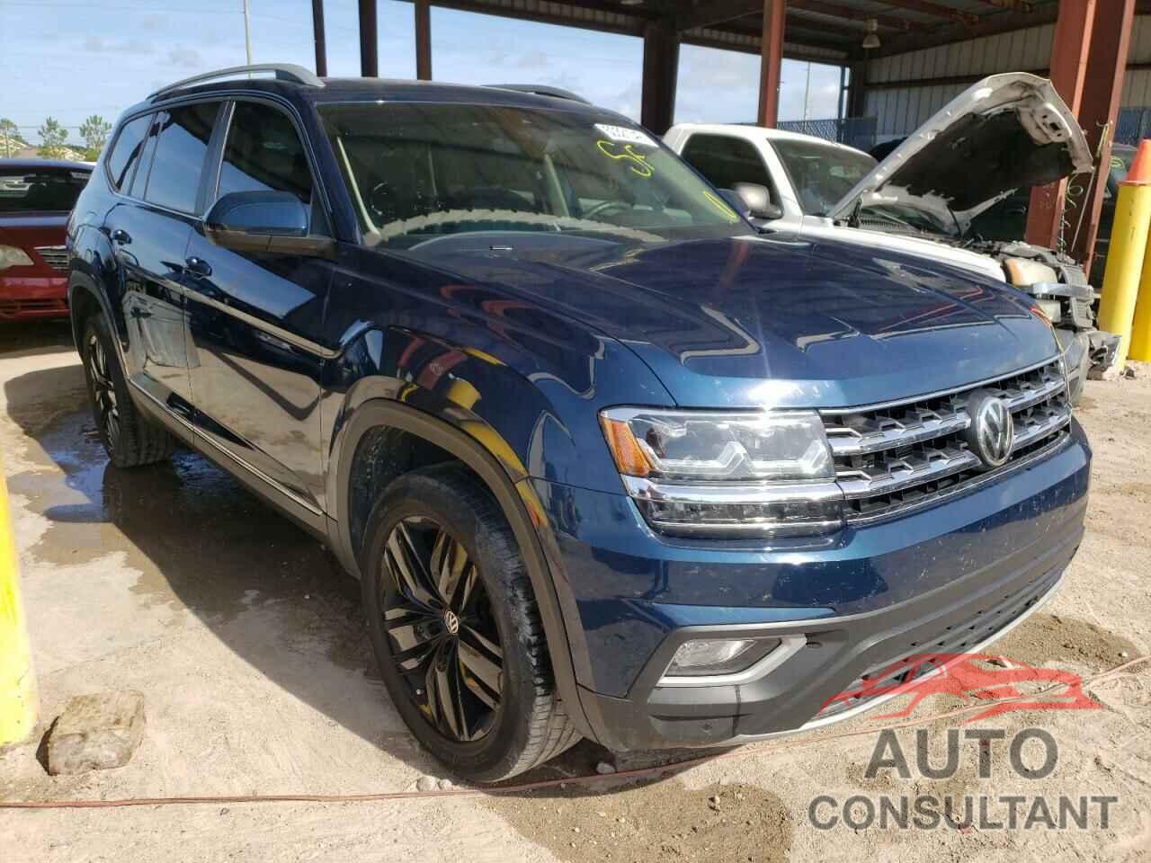 VOLKSWAGEN ATLAS 2019 - 1V2ER2CA8KC566354