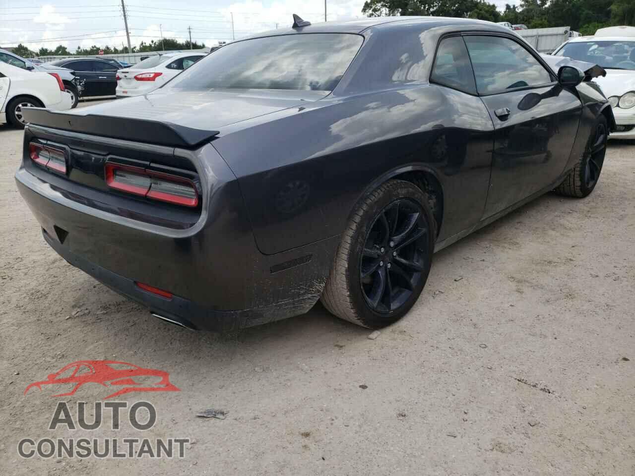 DODGE CHALLENGER 2016 - 2C3CDZAG2GH120149