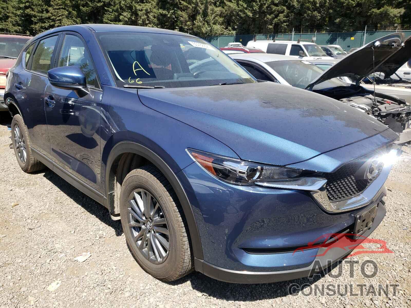 MAZDA CX-5 2018 - JM3KFBBM9J0326827