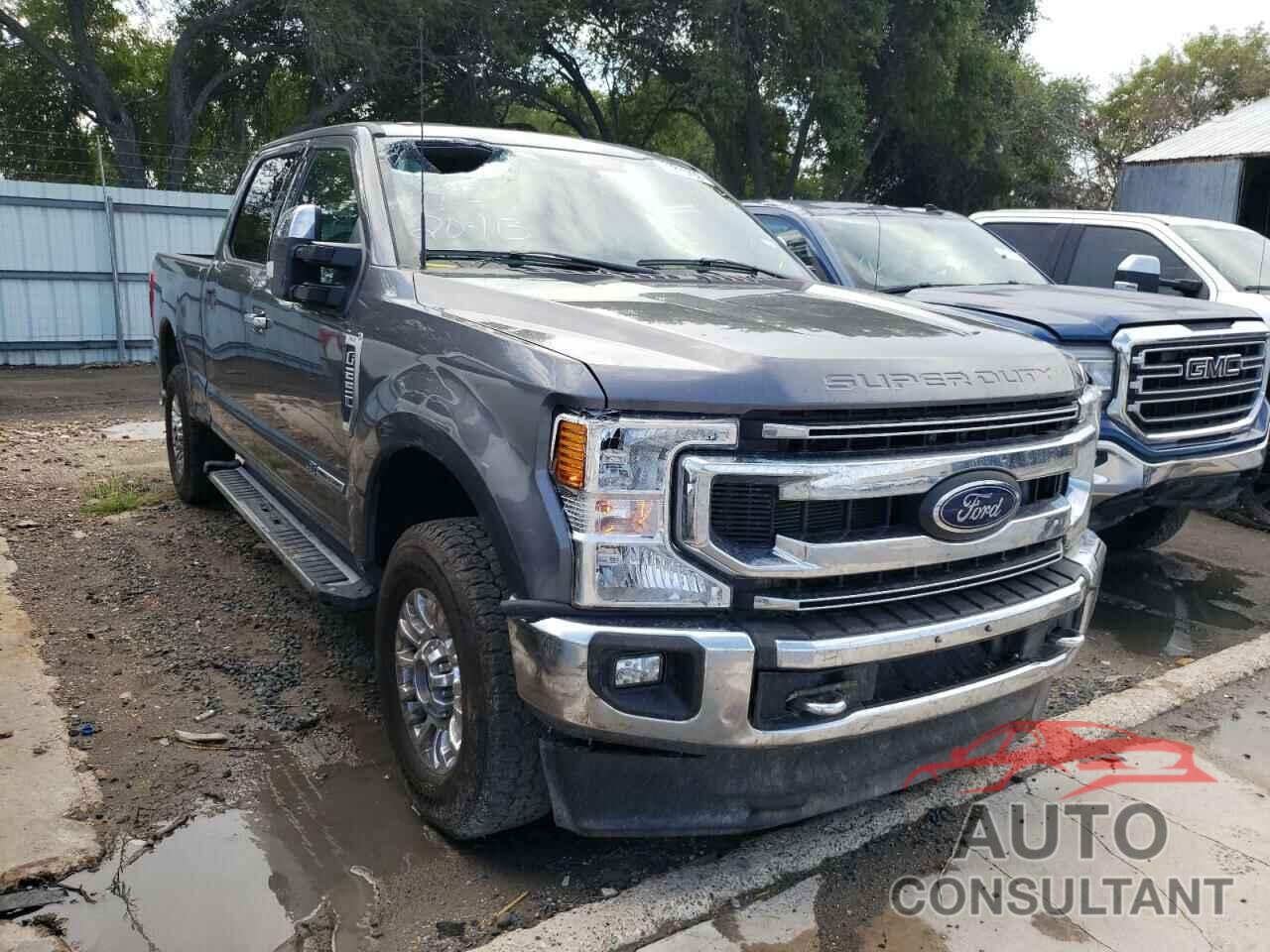 FORD F250 2022 - 1FT7W2BT0NEC32334