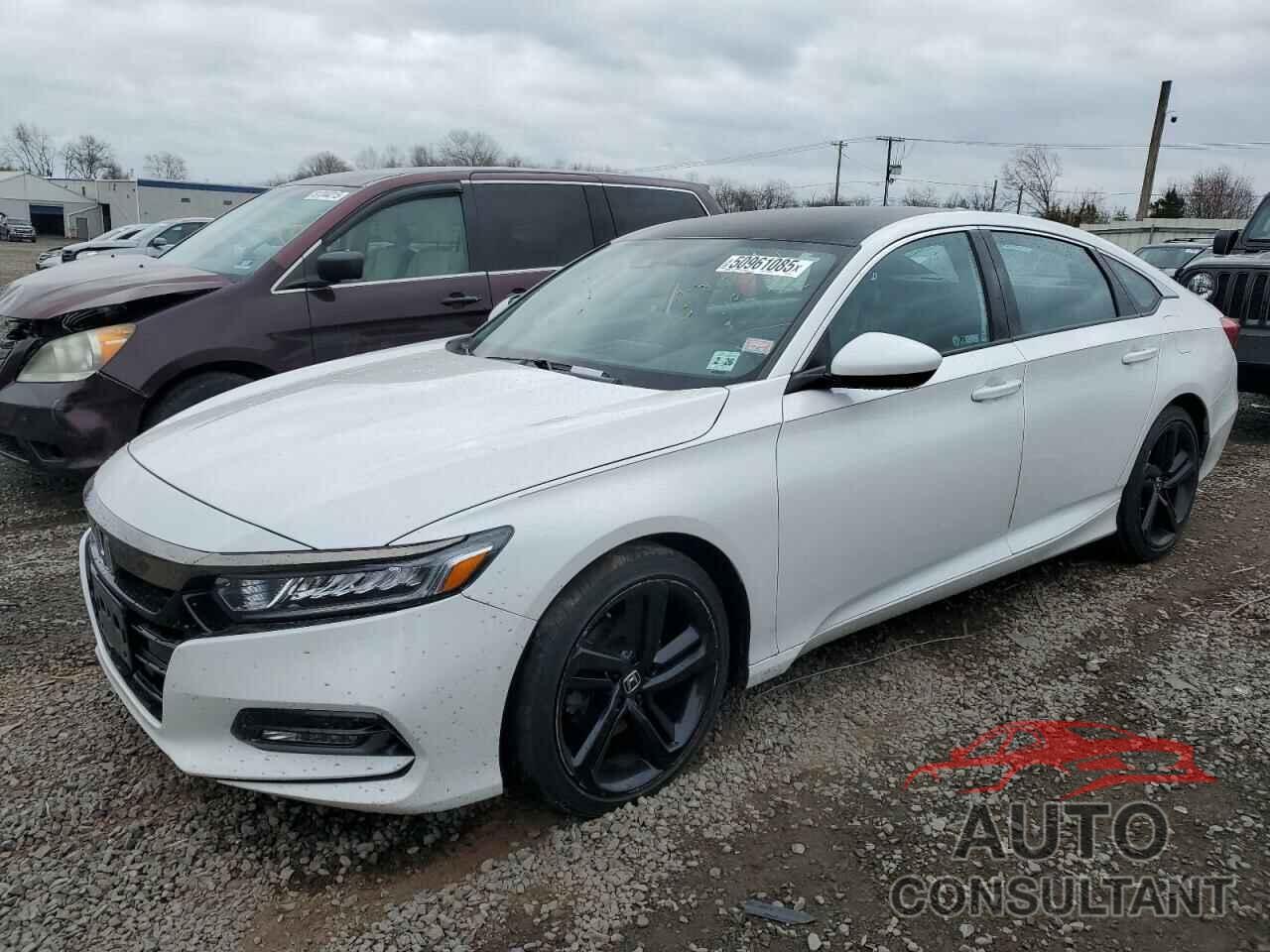 HONDA ACCORD 2020 - 1HGCV1F32LA150715
