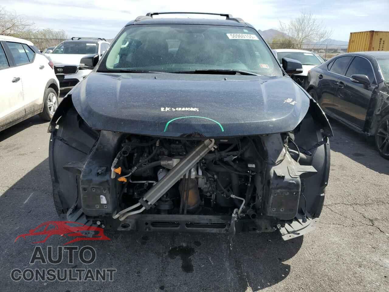 CHEVROLET TRAVERSE 2013 - 1GNKRJKD9DJ109018