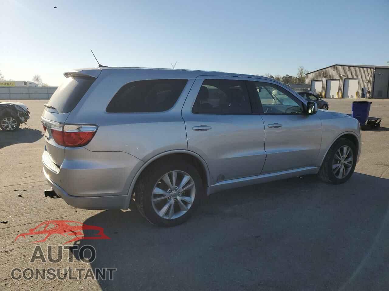 DODGE DURANGO 2011 - 1D4RD3GG1BC692709