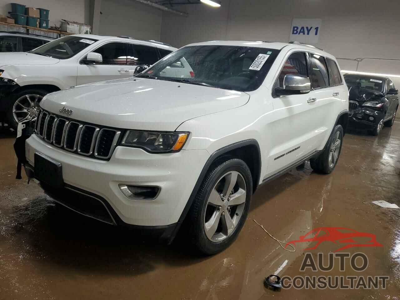 JEEP GRAND CHER 2020 - 1C4RJFBG1LC216282