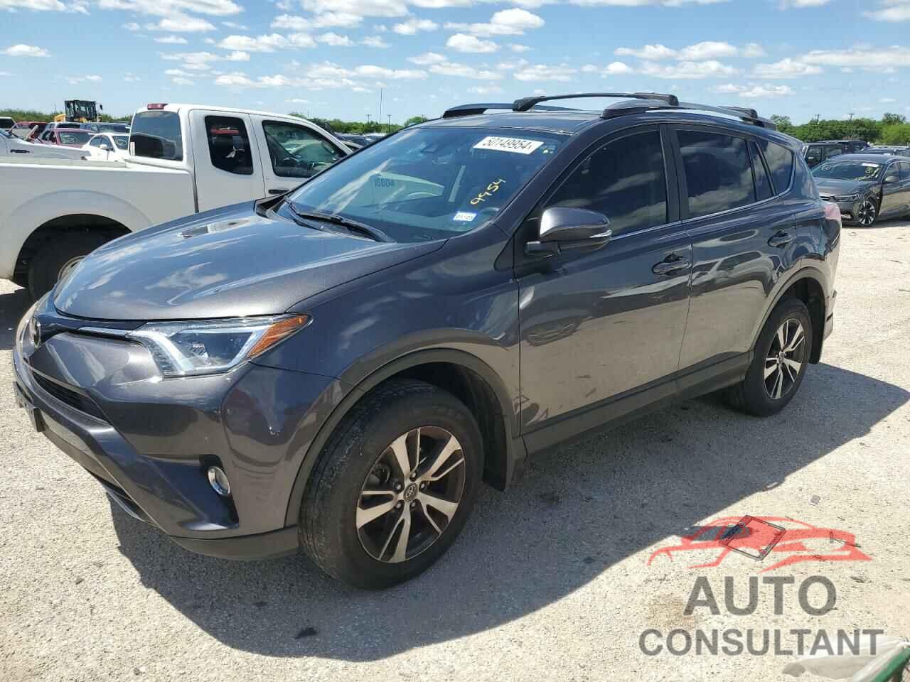 TOYOTA RAV4 2017 - JTMWFREV6HJ707479