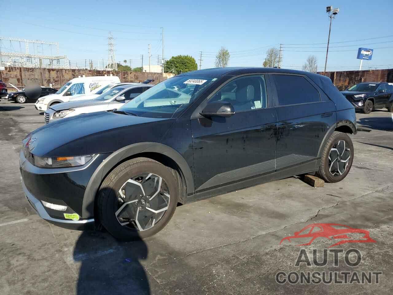 HYUNDAI IONIQ 2023 - KM8KN4AEXPU152135