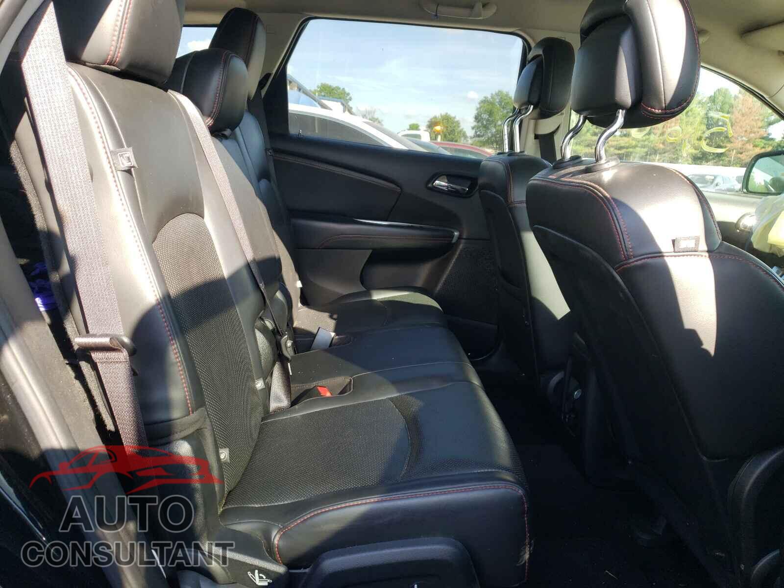DODGE JOURNEY 2017 - 3C4PDCEG0HT613793