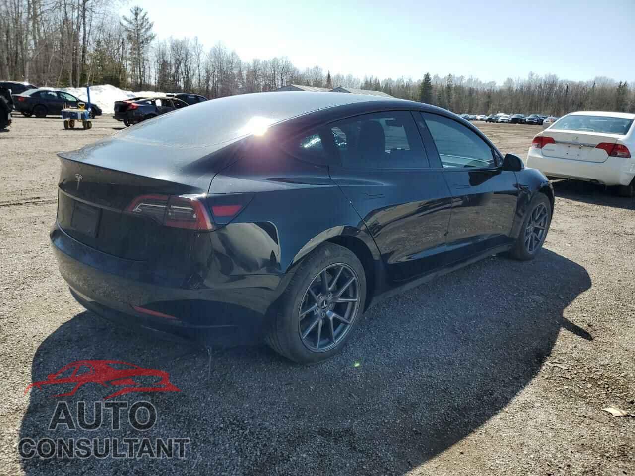TESLA MODEL 3 2023 - LRW3E1FA5PC920846