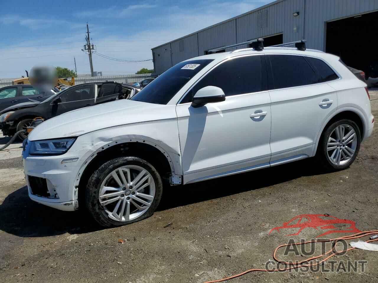 AUDI Q5 2019 - WA1BNAFY9K2096211
