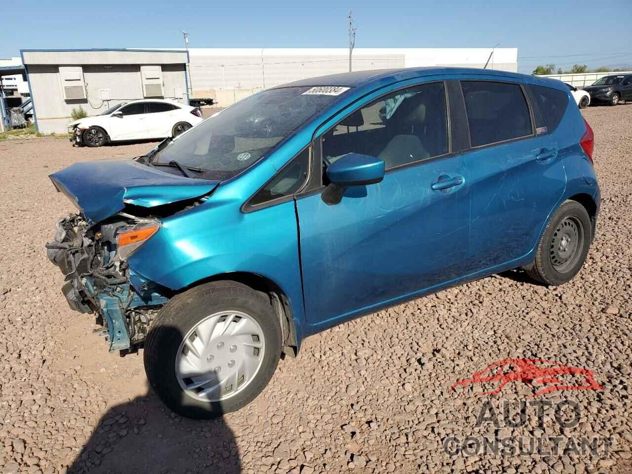 NISSAN VERSA 2016 - 3N1CE2CP0GL374692