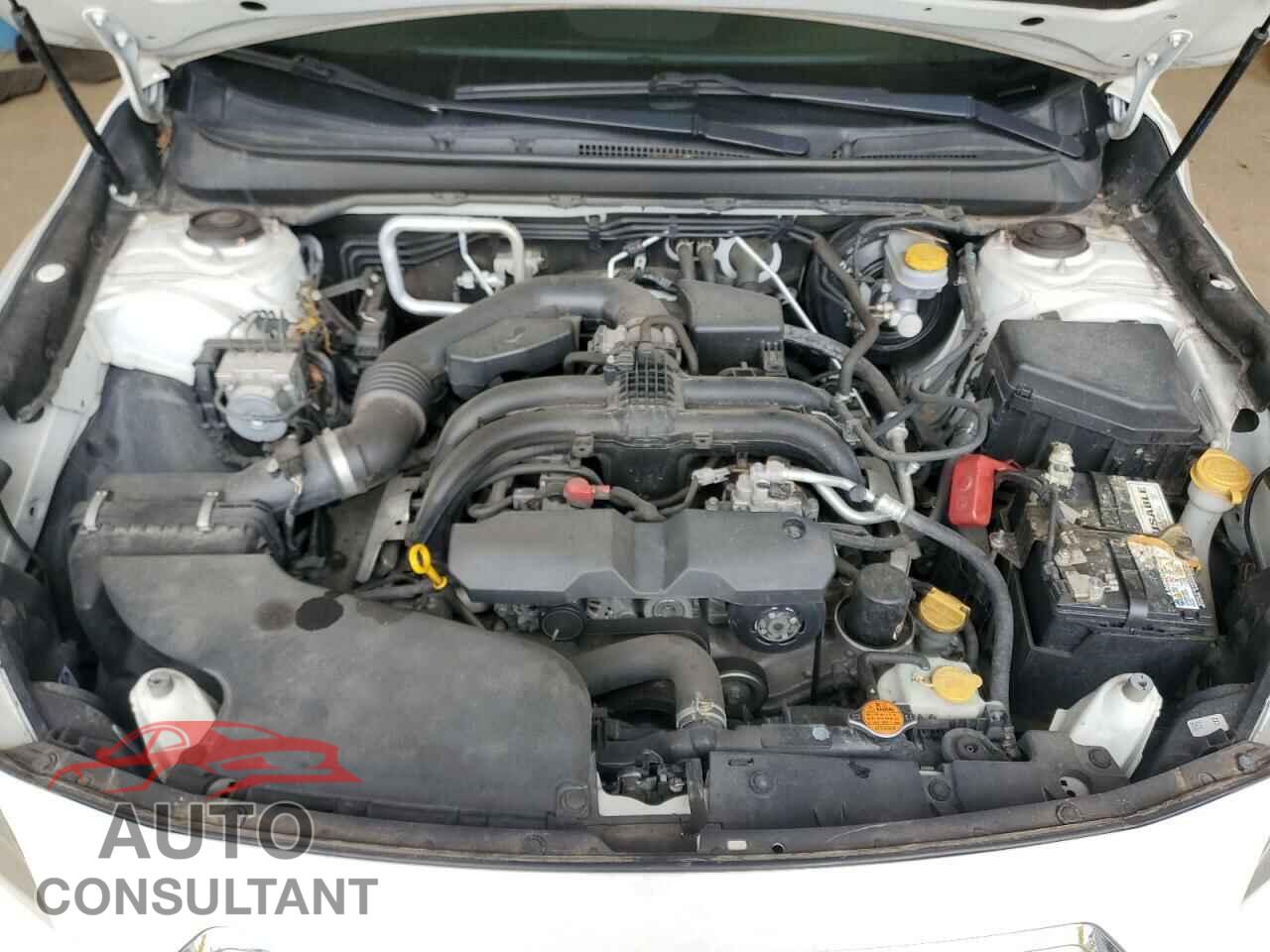 SUBARU OUTBACK 2017 - 4S4BSADC8H3347336