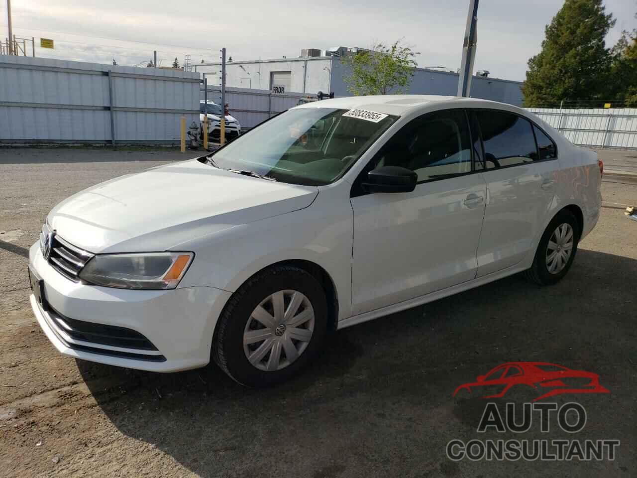 VOLKSWAGEN JETTA 2016 - 3VW167AJ3GM370771