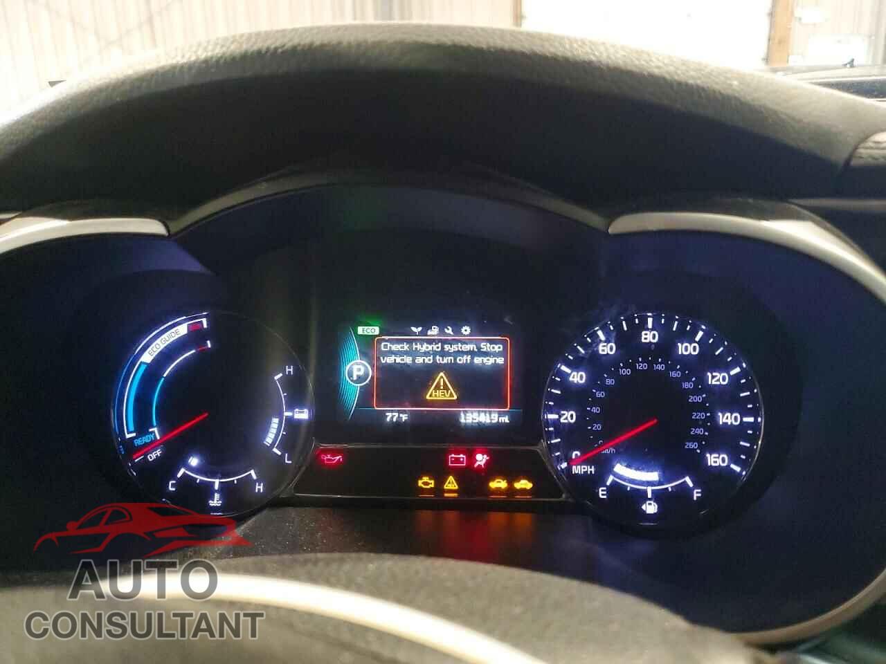 KIA OPTIMA 2014 - KNAGN4AD2E5066159
