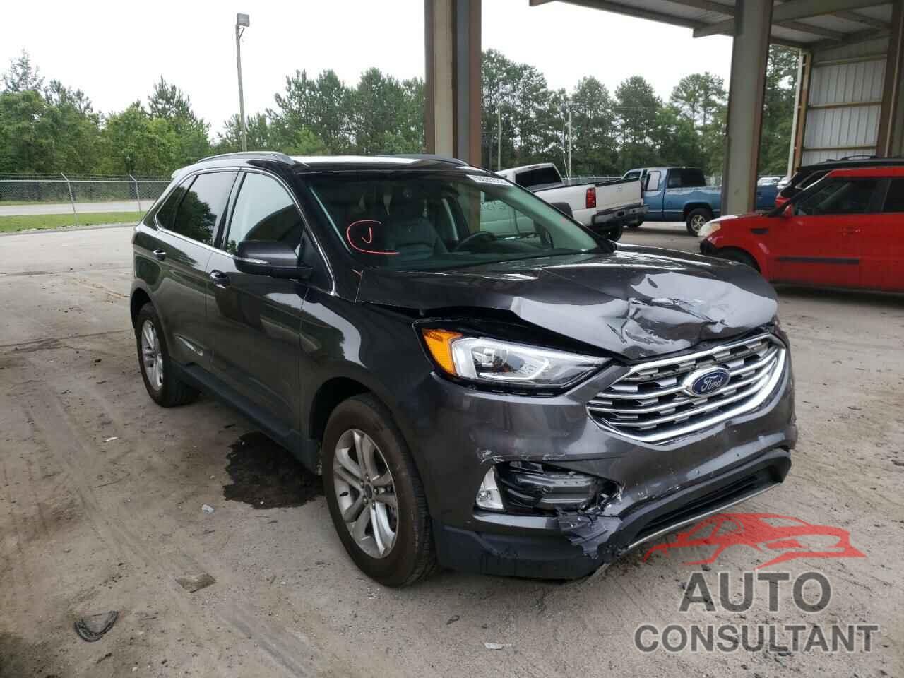FORD EDGE 2020 - 2FMPK3J96LBA71614