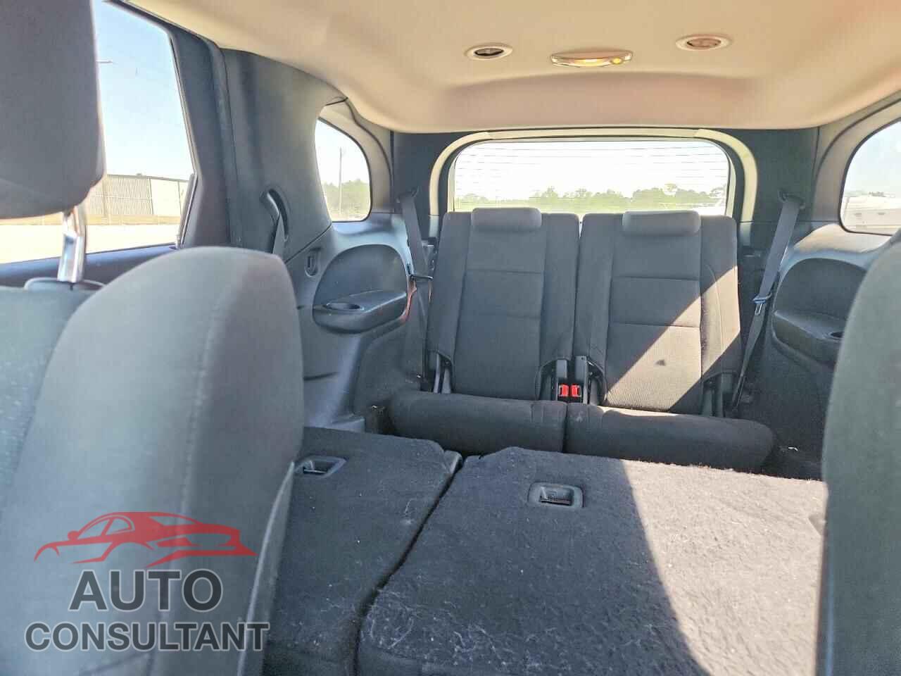 DODGE DURANGO 2017 - 1C4RDJAG5HC723043