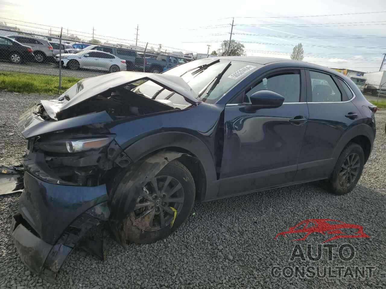 MAZDA CX30 2022 - 3MVDMBAL7NM422828