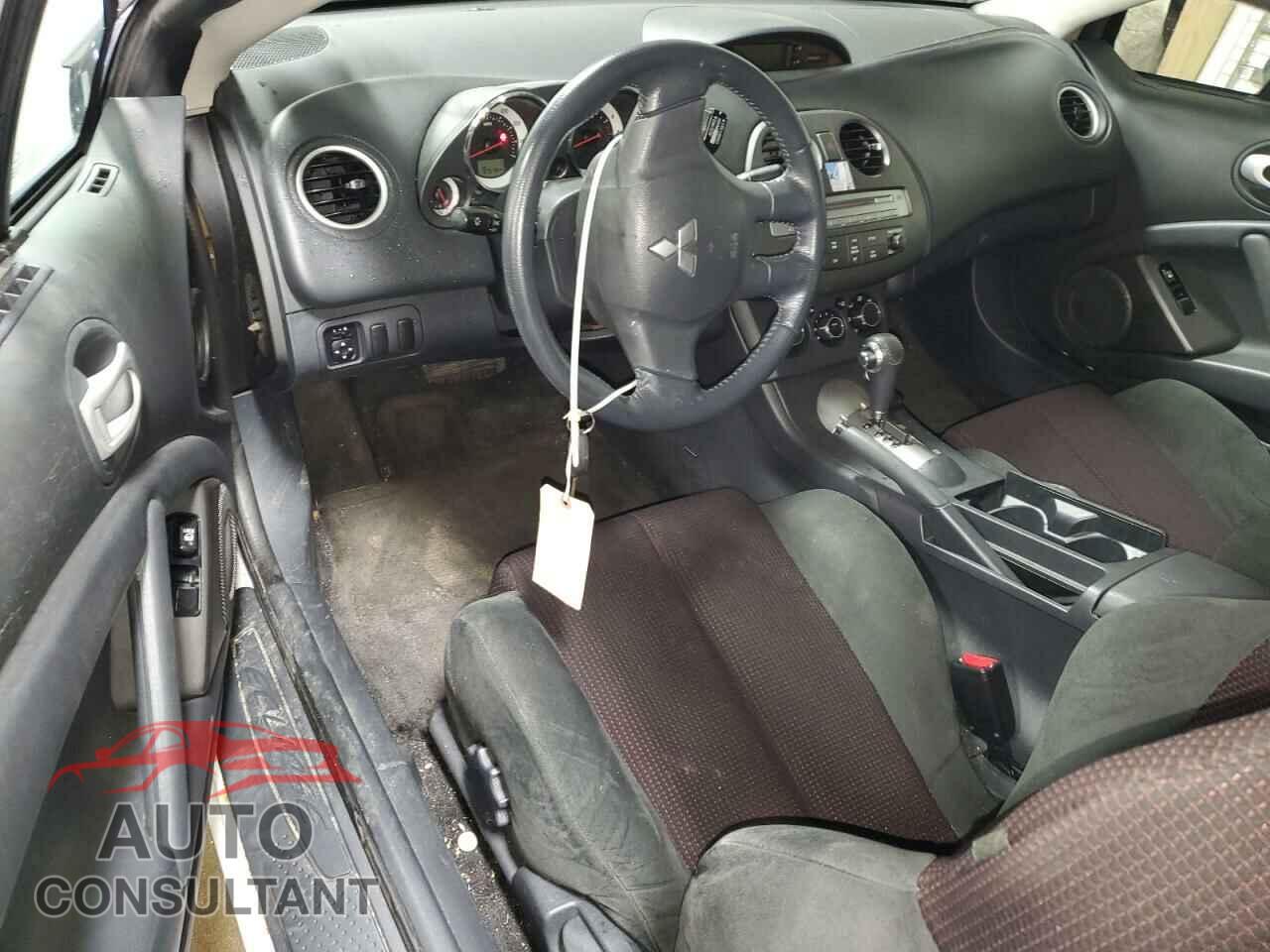 MITSUBISHI ECLIPSE 2009 - 4A3AK24F19E025205