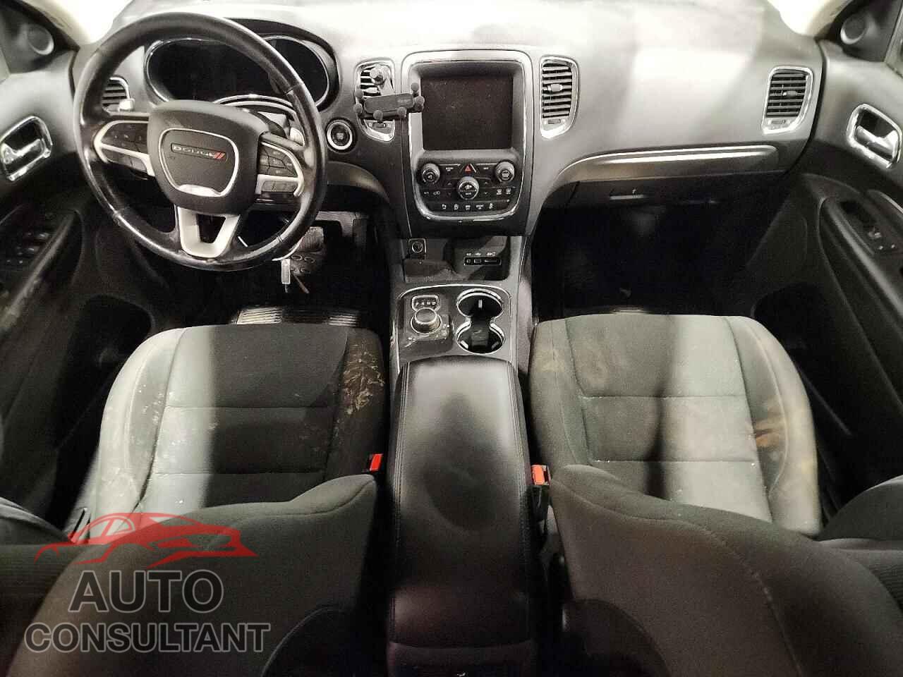 DODGE DURANGO 2017 - 1C4RDJAG4HC709683
