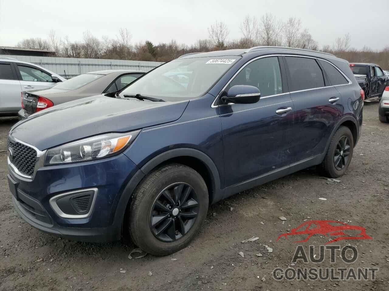 KIA SORENTO 2016 - 5XYPGDA39GG110219