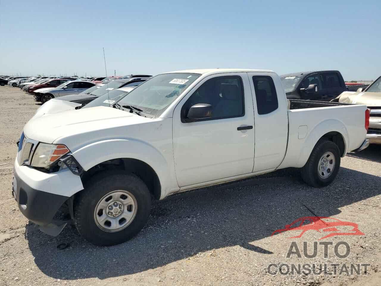 NISSAN FRONTIER 2013 - 1N6BD0CT9DN754412