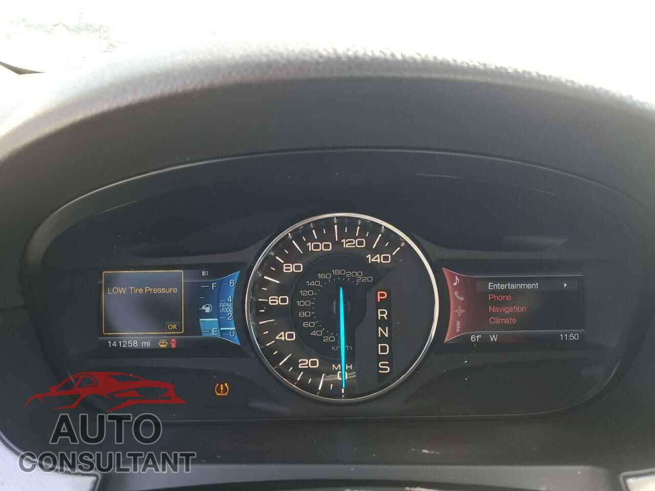 FORD EDGE 2013 - 2FMDK4JC8DBE22366
