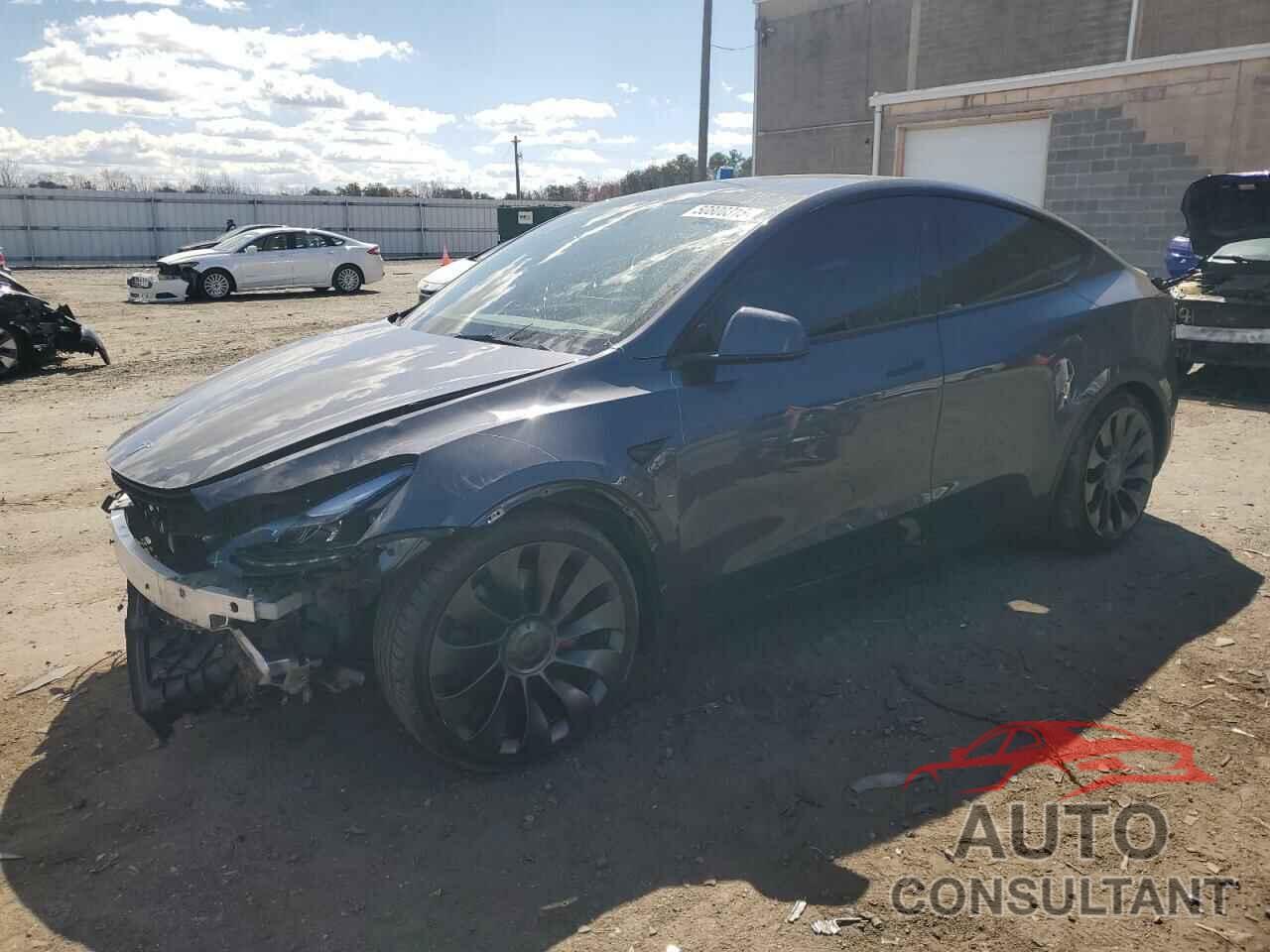 TESLA MODEL Y 2023 - 7SAYGDEF3PF946496