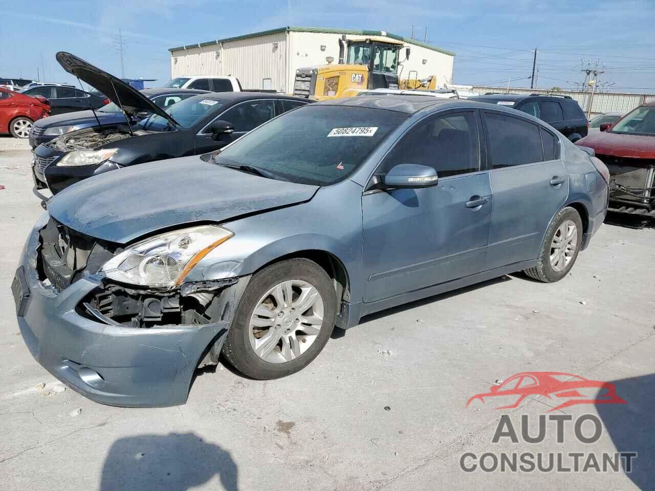 NISSAN ALTIMA 2011 - 1N4AL2AP7BN477801