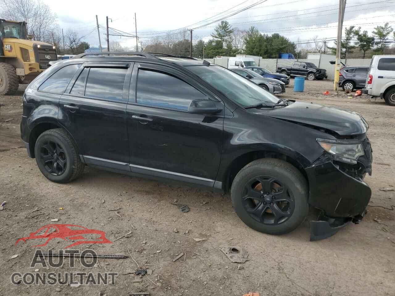 FORD EDGE 2011 - 2FMDK3JCXBBB58266
