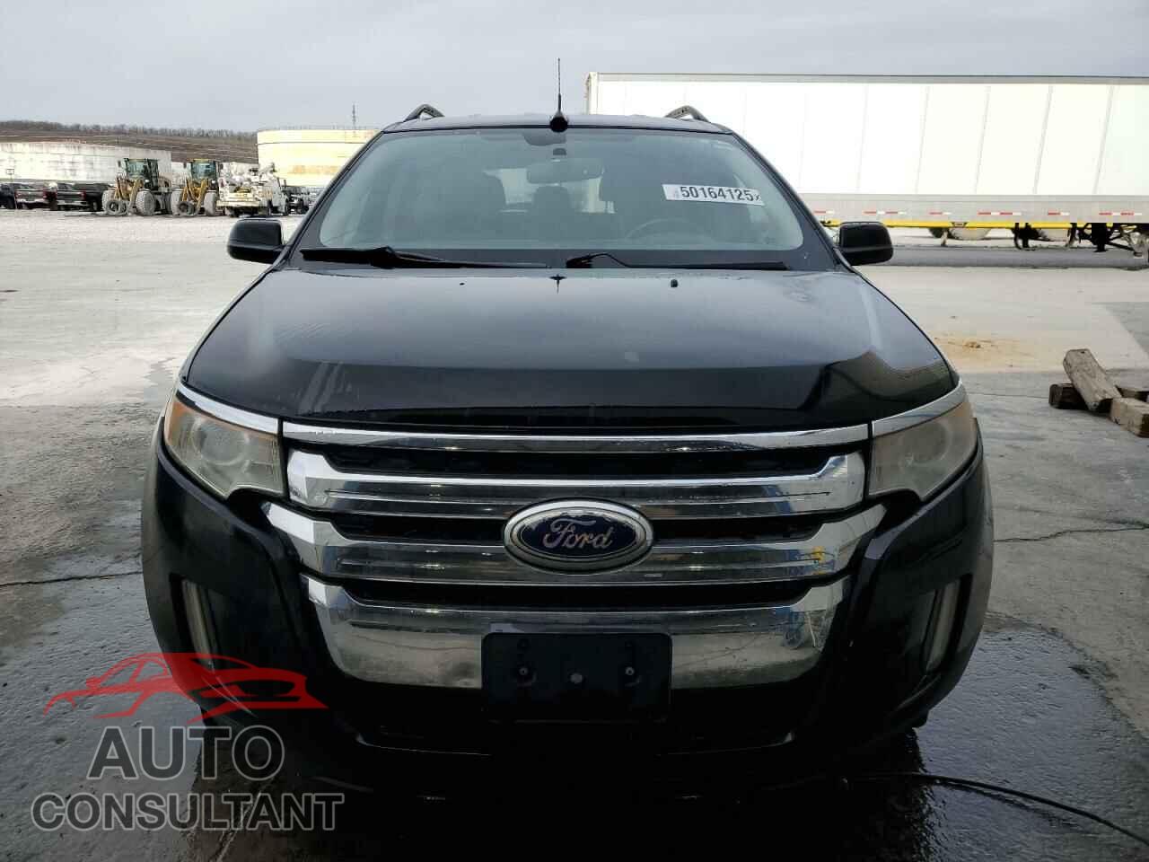 FORD EDGE 2011 - 2FMDK3JC3BBB54558