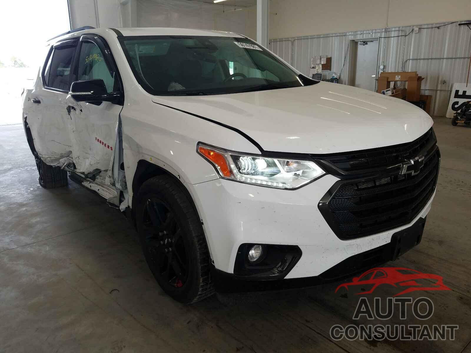 CHEVROLET TRAVERSE 2020 - 1GNEVKKWXLJ139188