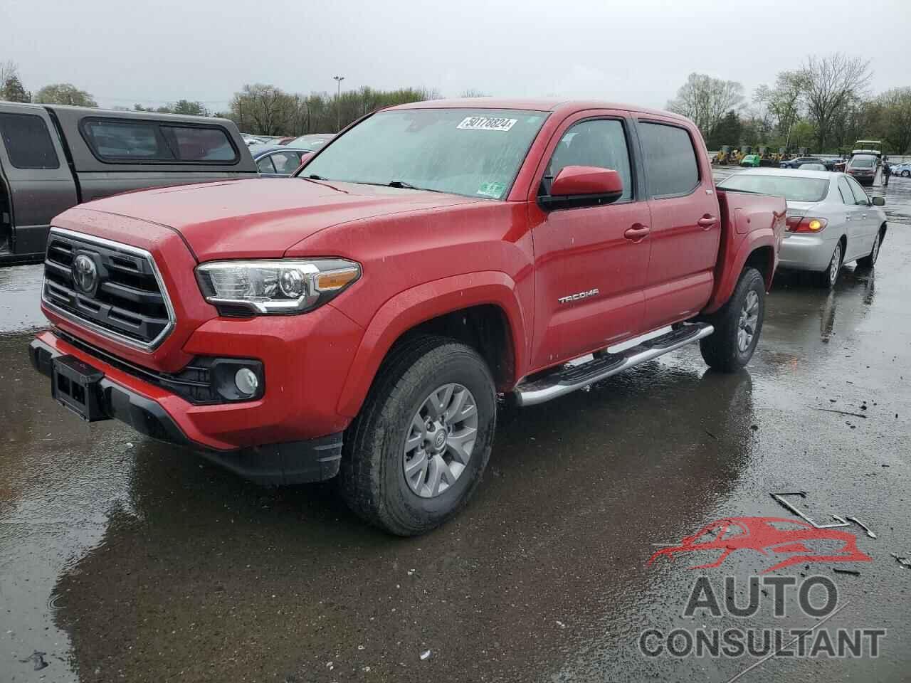 TOYOTA TACOMA 2018 - 3TMCZ5AN5JM179192