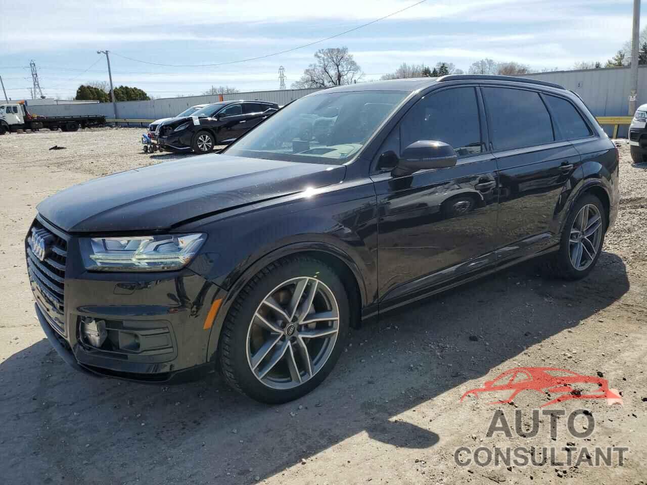 AUDI Q7 2018 - WA1VAAF78JD020319