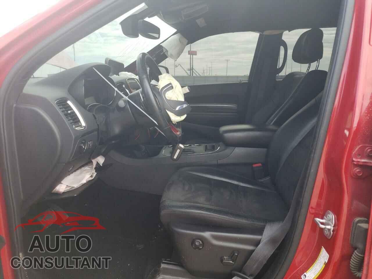 DODGE DURANGO 2019 - 1C4RDJDG0KC824896