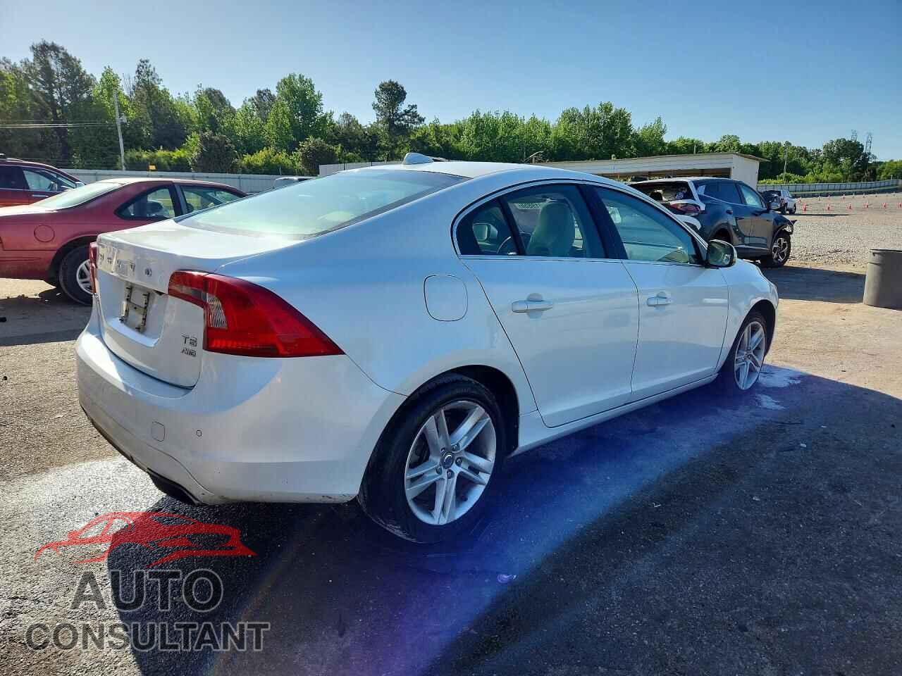 VOLVO S60 2014 - YV1612FH3E1291475