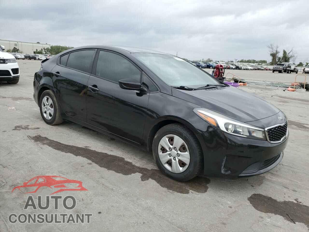 KIA FORTE 2017 - 3KPFK4A7XHE112606