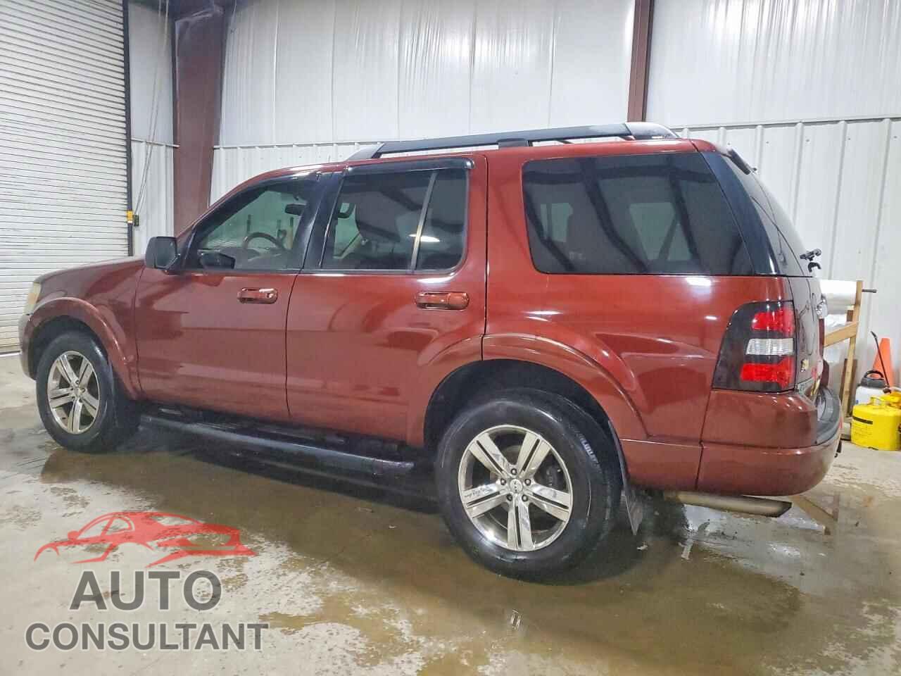 FORD EXPLORER 2010 - 1FMEU7DEXAUA39791
