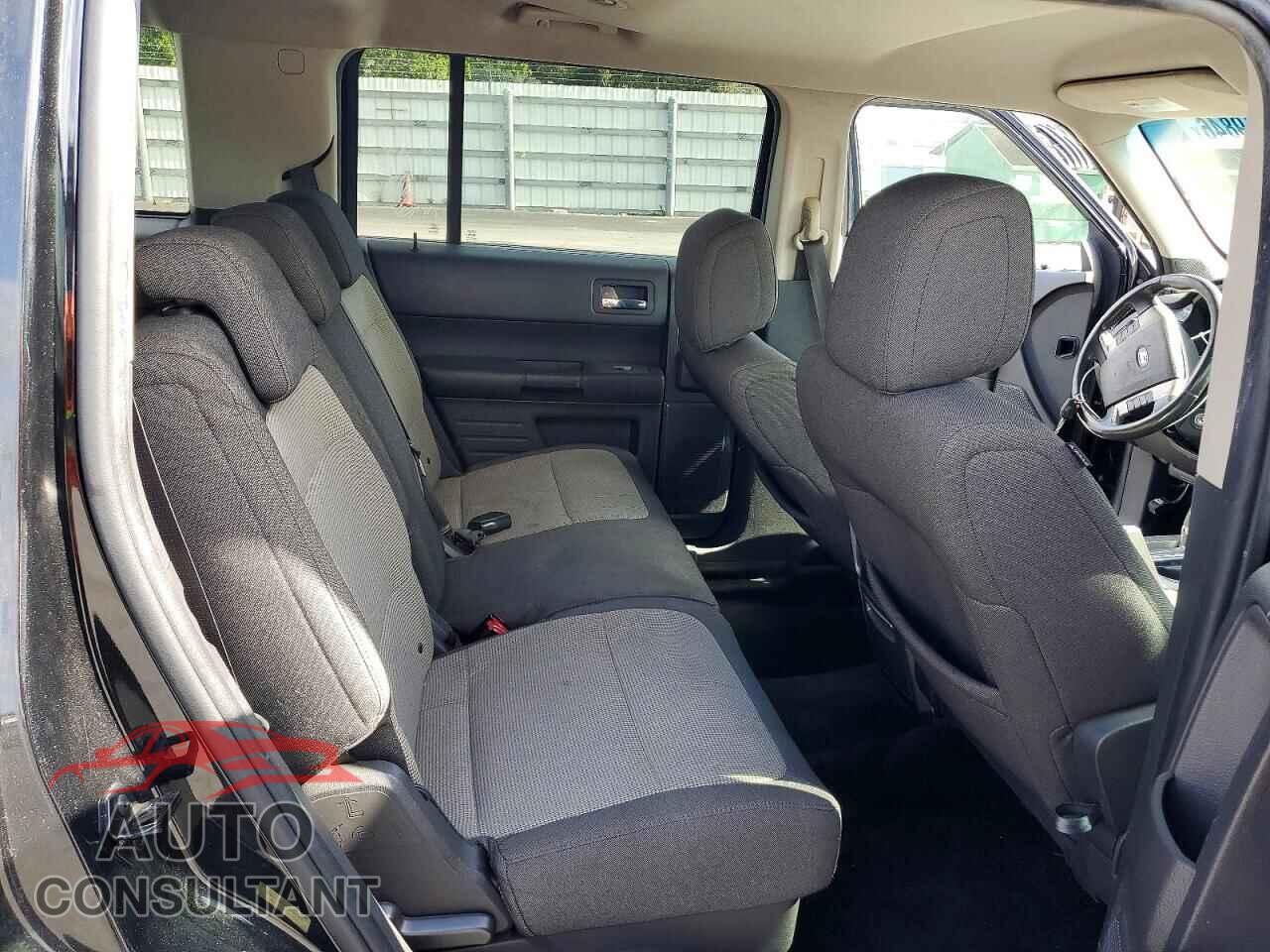 FORD FLEX 2011 - 2FMGK5BC0BBD24821