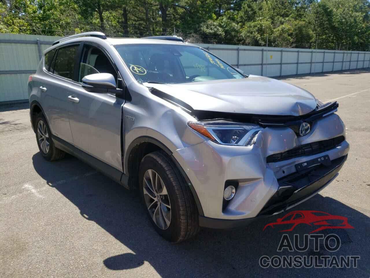 TOYOTA RAV4 2018 - JTMRJREVXJD248344