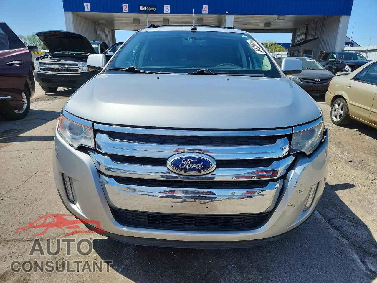 FORD EDGE 2011 - 2FMDK3JC2BBA84180
